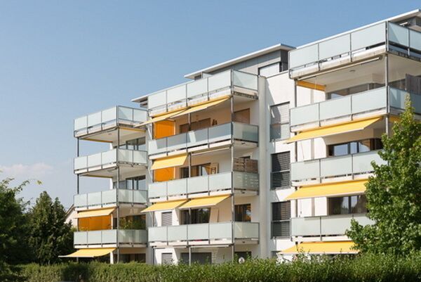 Ihr neues Zuhause mit Gartensitzplatz sucht Nachmieterschaft - Foto 1