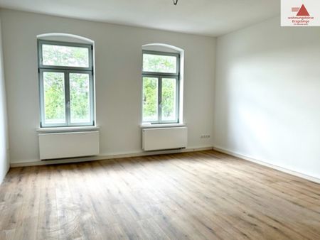 Sonnige Balkonwohnung im Zentrum von Annaberg! - Photo 5