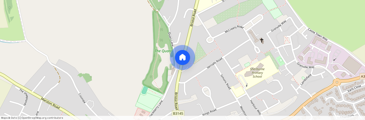 Bristol Road, Sherborne