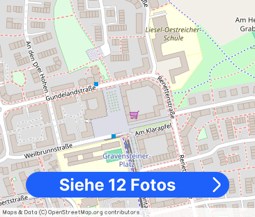 2-Zimmer-Wohnung mit Balkon und Wohnkomfort - Foto 1