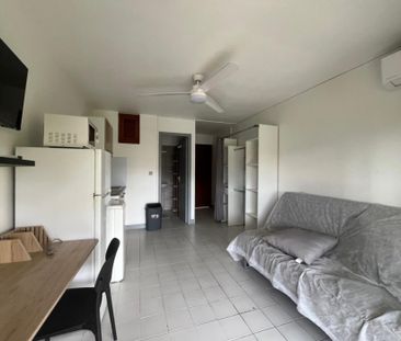 Location Appartement 17.51m² 1 pièce Fort de france - Photo 1