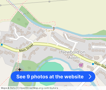 Newbold Farm, Main Street, Newbold, Rugby - Photo 1