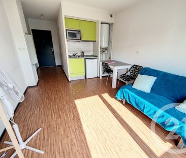 Location Appartement 1 pièce 21m² MONTPELLIER 34070 - Photo 5