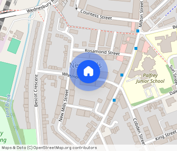 Whitmore Street, Walsall, West Midlands, WS1 - Photo 1