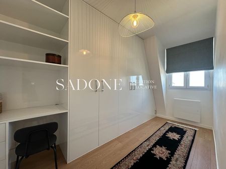 Location Appartement 3 pièces 50,35 m² à Neuilly-sur-Seine - Photo 2