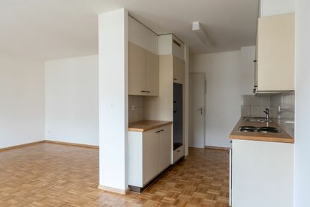 Nähe Badischer Bahnhof - gemütliche 3 1/2-Zimmerwohnung in Basel - Foto 2