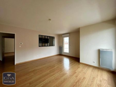Appartement à louer 3 pièces 70.84m² - Photo 3