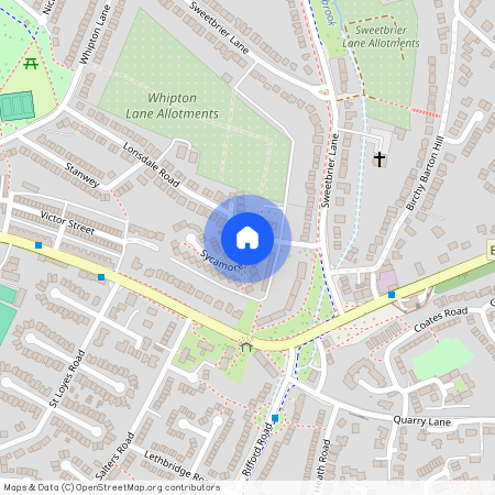 Sycamore Close, Heavitree - spacious and well presented ground floor flat