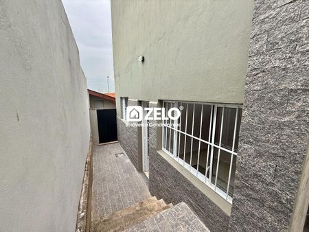 Casa para alugar, Jardim Itayu - Campinas/SP - Foto 4