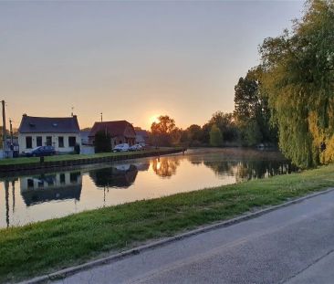 Location appartement 2 pièces - 80.28m² à Bouchain (59111) - Photo 6