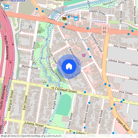 1307/10 Flora Street, Qld 4120, Stones Corner