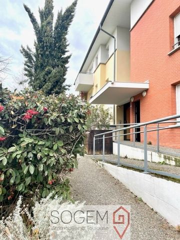 Appartement T3 en location à Villeneuve-Tolosane - Photo 5