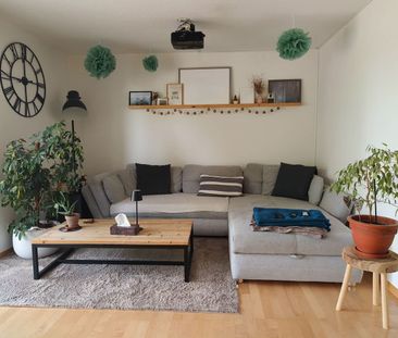 3.5 Zimmer, 79 m², EG - Foto 1