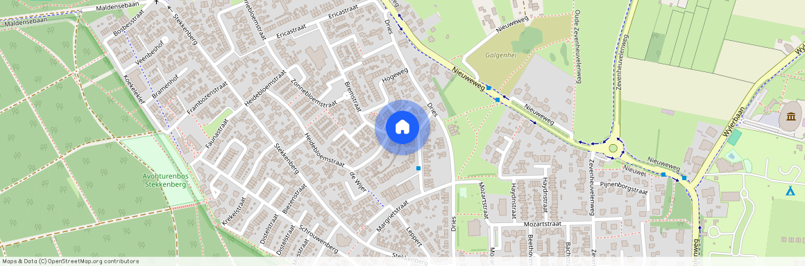 Bremstraat, 6561 WD, Groesbeek