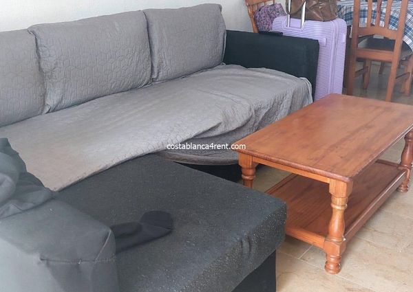 Winter let Benidorm Rincon de Loix