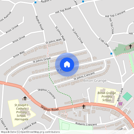 St Johns Road, Harrogate, HG1 3AQ, United Kingdom