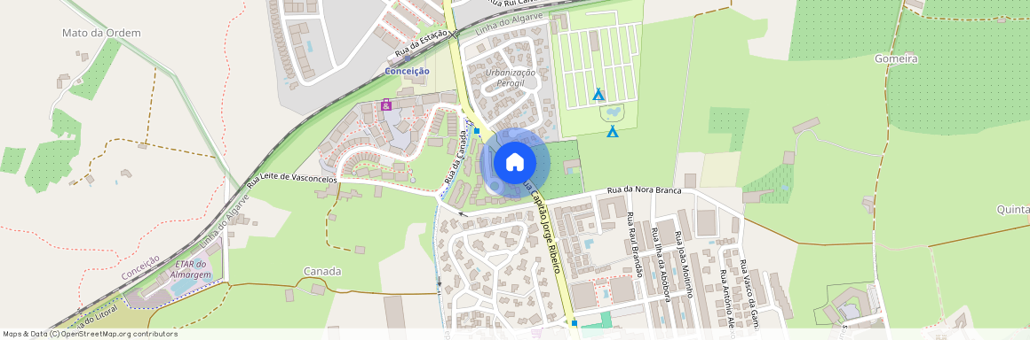 Nossa Senhora Da Conceição e São Bartolomeu, Tavira, Faro