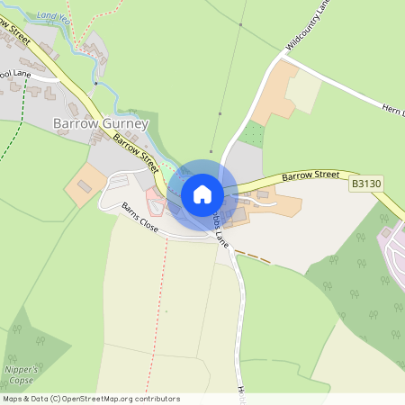 Compton Mead Cottages, Barrow Gurney