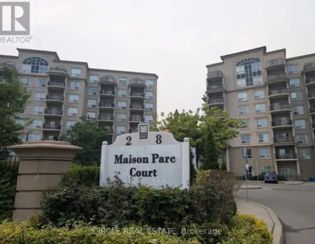 505 - 8 MAISON PARC COURT | 505 - 8 MAISON PARC COURT, Vaughan - Photo 1