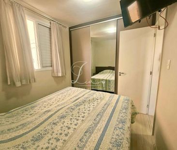 Lindo Apartamento Para Locação Em Condomínio Ventura - Gopoúva Guar... - Photo 6