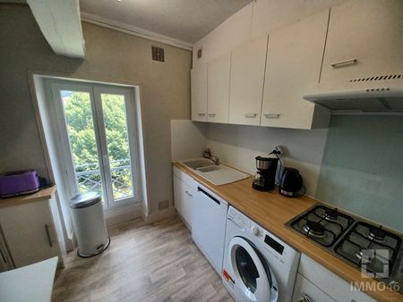 Location Appartement 3 pièces 62m² CAHORS 46000 - Photo 4