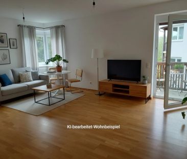 Helle 3-Zimmer Wohnung mit Balkon in St. Georgen an der Leys – 82,9... - Photo 4