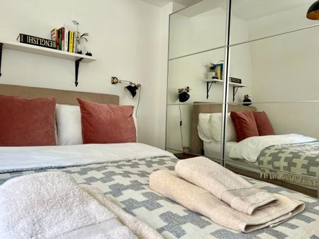 Studio Flat, Charleville Road, W14 - Photo 5