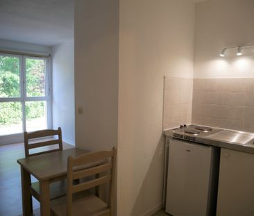 Appartement - 1 pièce - 19,10 m² - Saint-Jean-le-Blanc - Photo 1