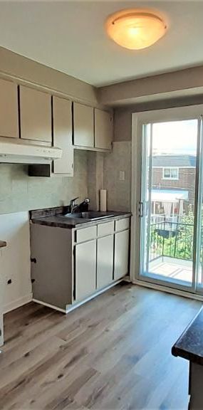 N-Rosemont 4.5 HAUT TRIPLEX près de tout; pas besoin de voiture! - Photo 1