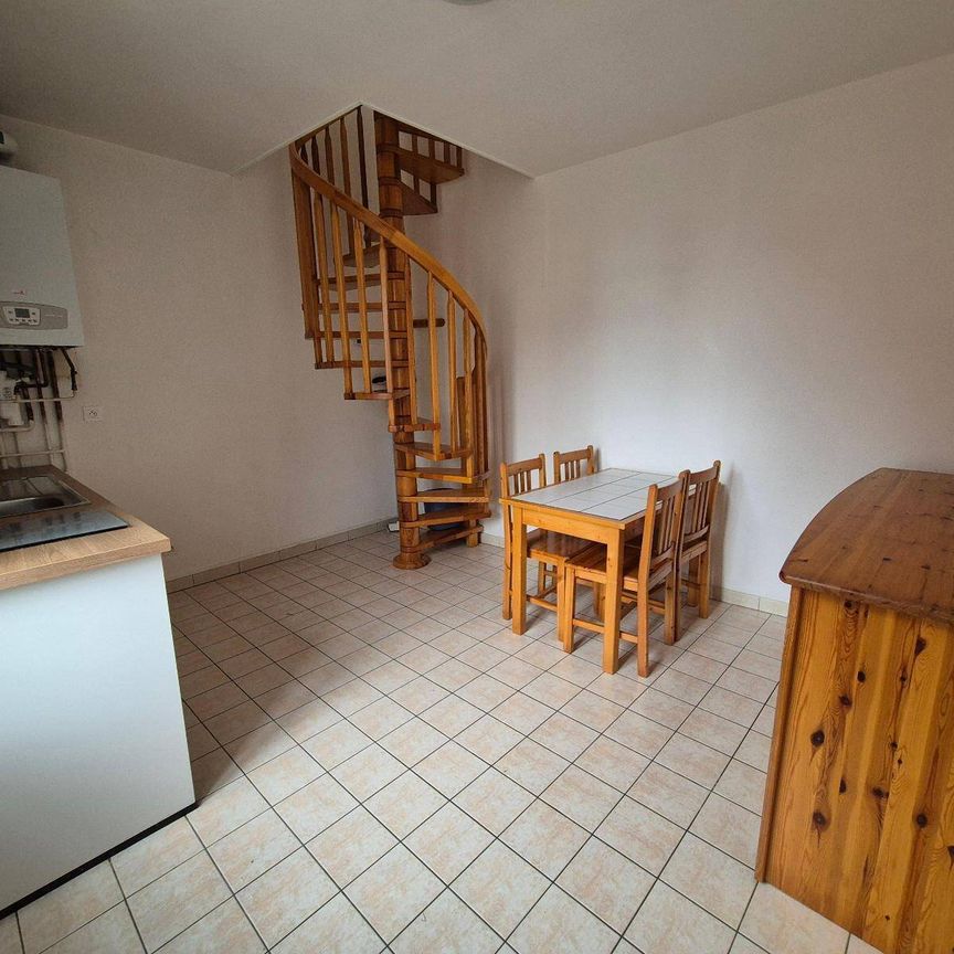 Appartement 2 pièces - 71000 Mâcon - Photo 1