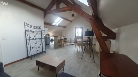 A LOUER - appartement T2 meublé - 47m2 - Photo 2