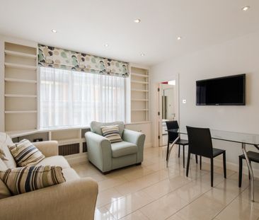 2 Bedroom Apartment, Hallam Court, Hallam Street, W1W - Photo 1