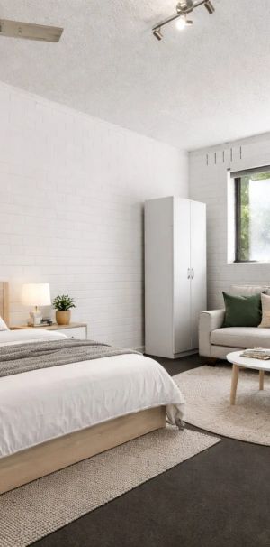 Low Maintenance and and Secure Studio in Prime St Kilda Location - Photo 1