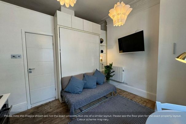 Studio to rent - Photo 1