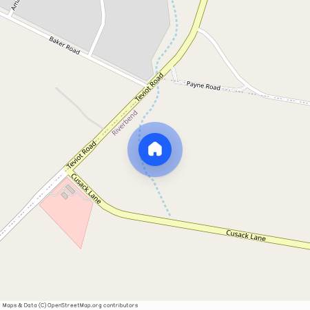 1066 Teviot Road, Qld 4280, Riverbend