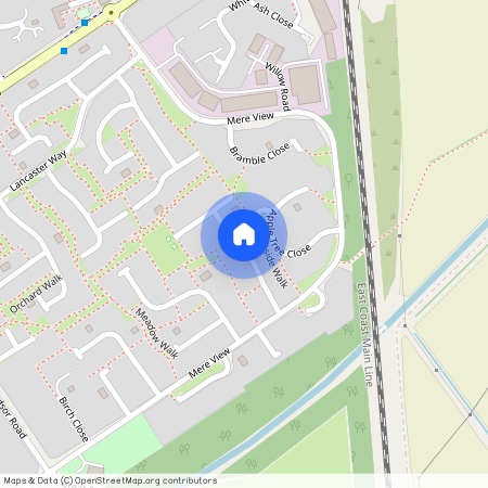 Hillside Walk, Yaxley, Peterborough