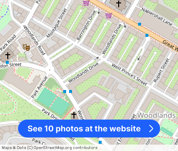 Flat 1/1, 27 Woodlands Drive, Glasgow, G4 9DN - Photo 1