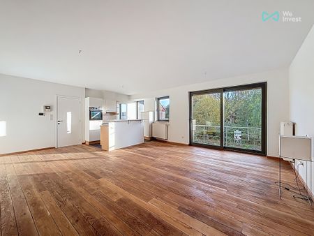 Duplex met twee slaapkamers in Dilbeek - Photo 2