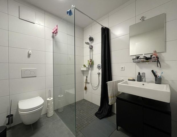 Moderne 2-Zimmerwohnung mit Dachterrasse in Gütersloh-Innenstadt - Foto 1