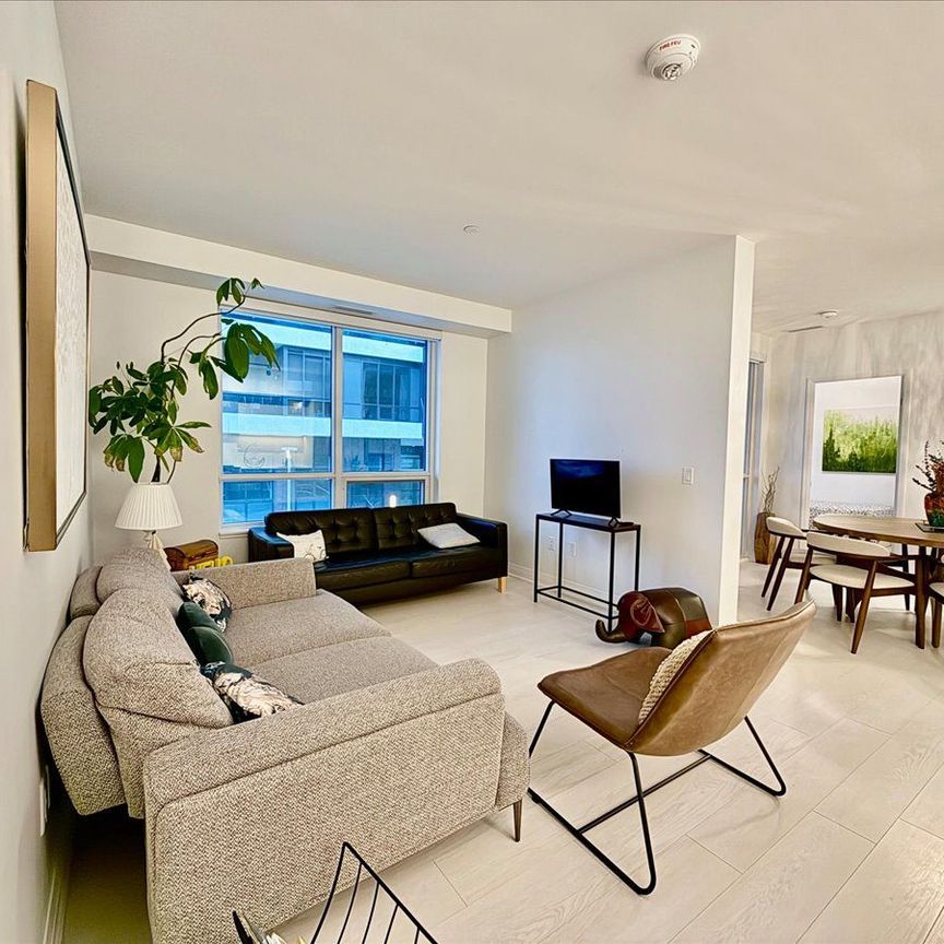 For Lease - 26 Gibbs Road Unit# 210, Toronto, Ontario - Photo 1