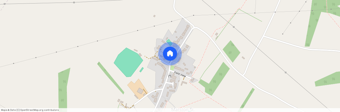 Marston St. Lawrence OX17