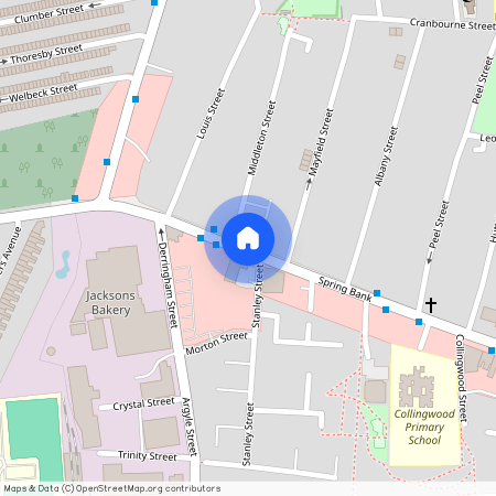 Myrtle Villas, Hull, HU3