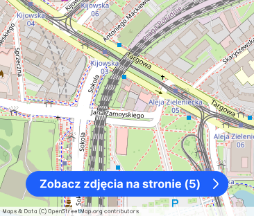 ulica Jana Zamoyskiego, Warsaw – zdjęcie 1