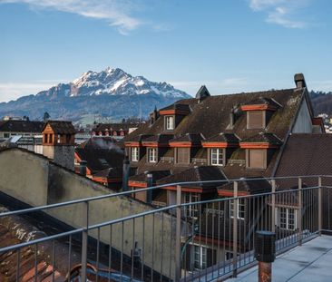 ERSTVERMIETUNG: Exklusive Dachwohnung mit Panoramablick – Ihr neues... - Photo 5