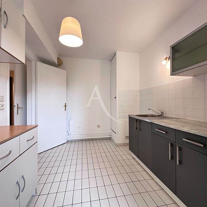 Location Appartement 1 pièce 37m² - Photo 1