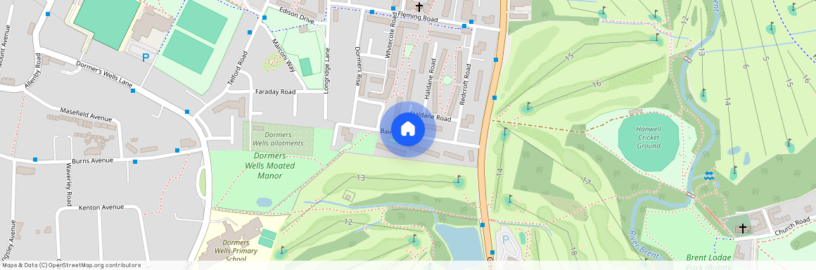 Baird Avenue, SOUTHALL UB1