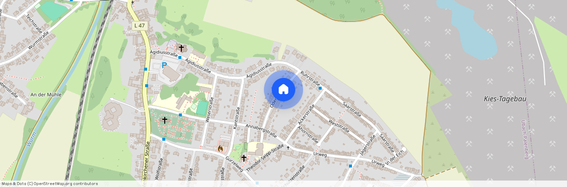 Oderstraße 22, 52531 Übach-Palenberg