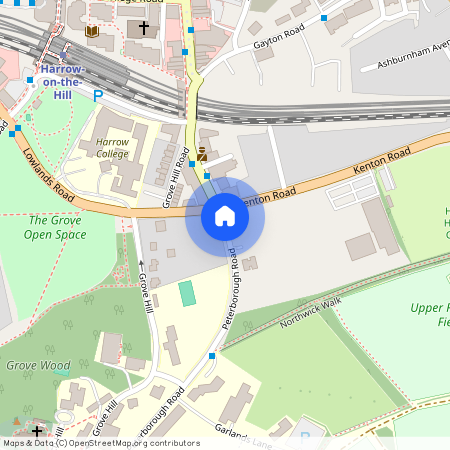 Peterborough Road, Harrow, HA1