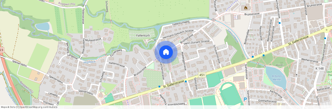 Brühlstrasse 87 C, 9320 Arbon