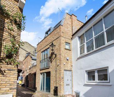 1 bedroom mews to rent - Photo 4